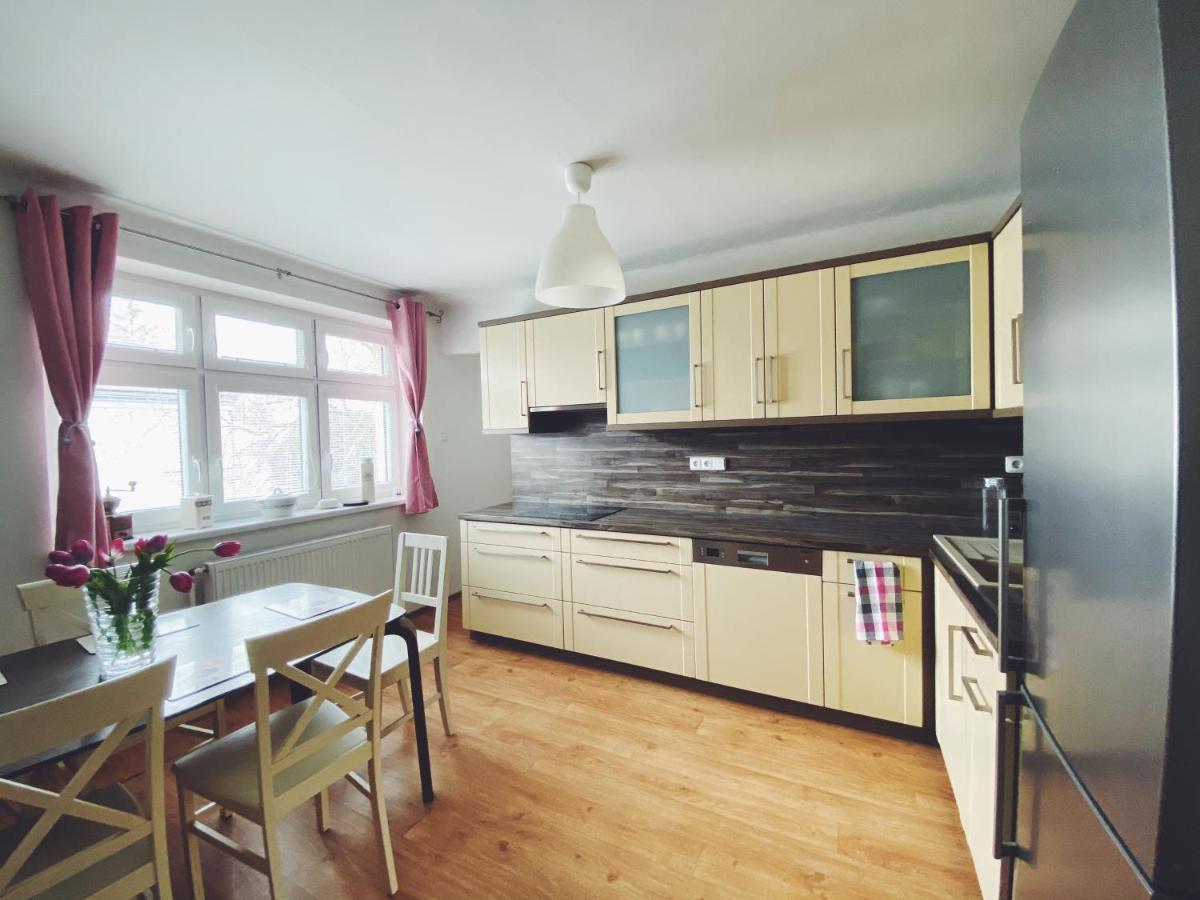 Vila Lumir Poděbrady Екстериор снимка