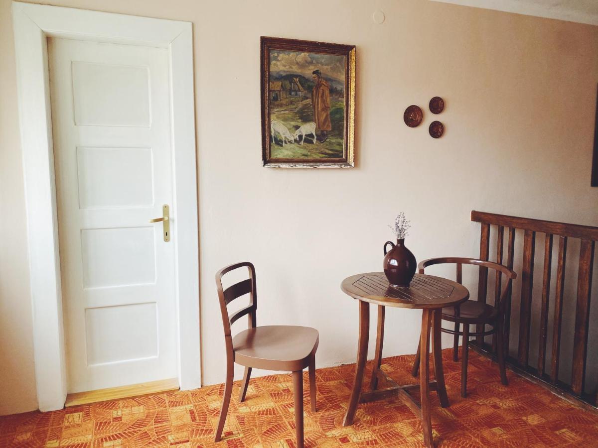 Vila Lumir Poděbrady Екстериор снимка