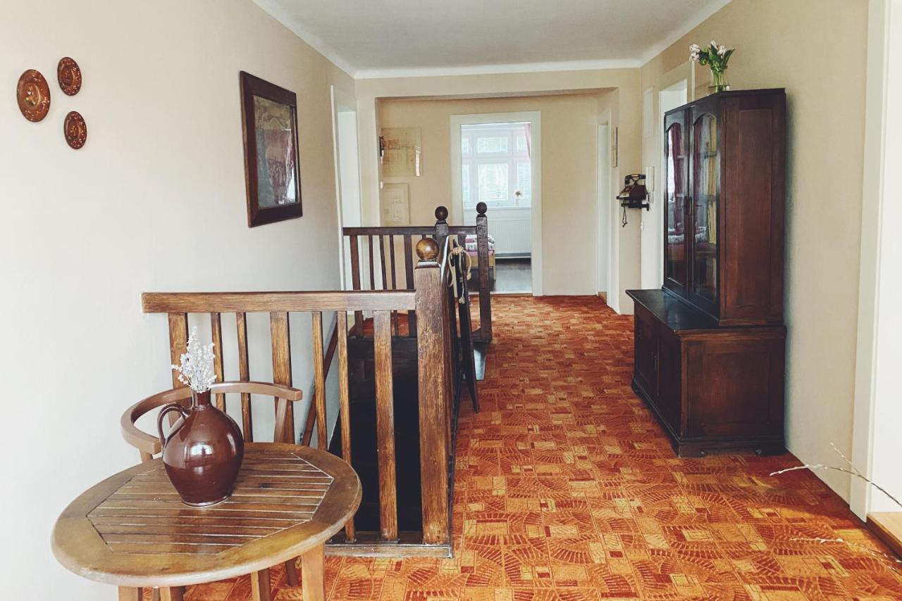 Vila Lumir Poděbrady Екстериор снимка