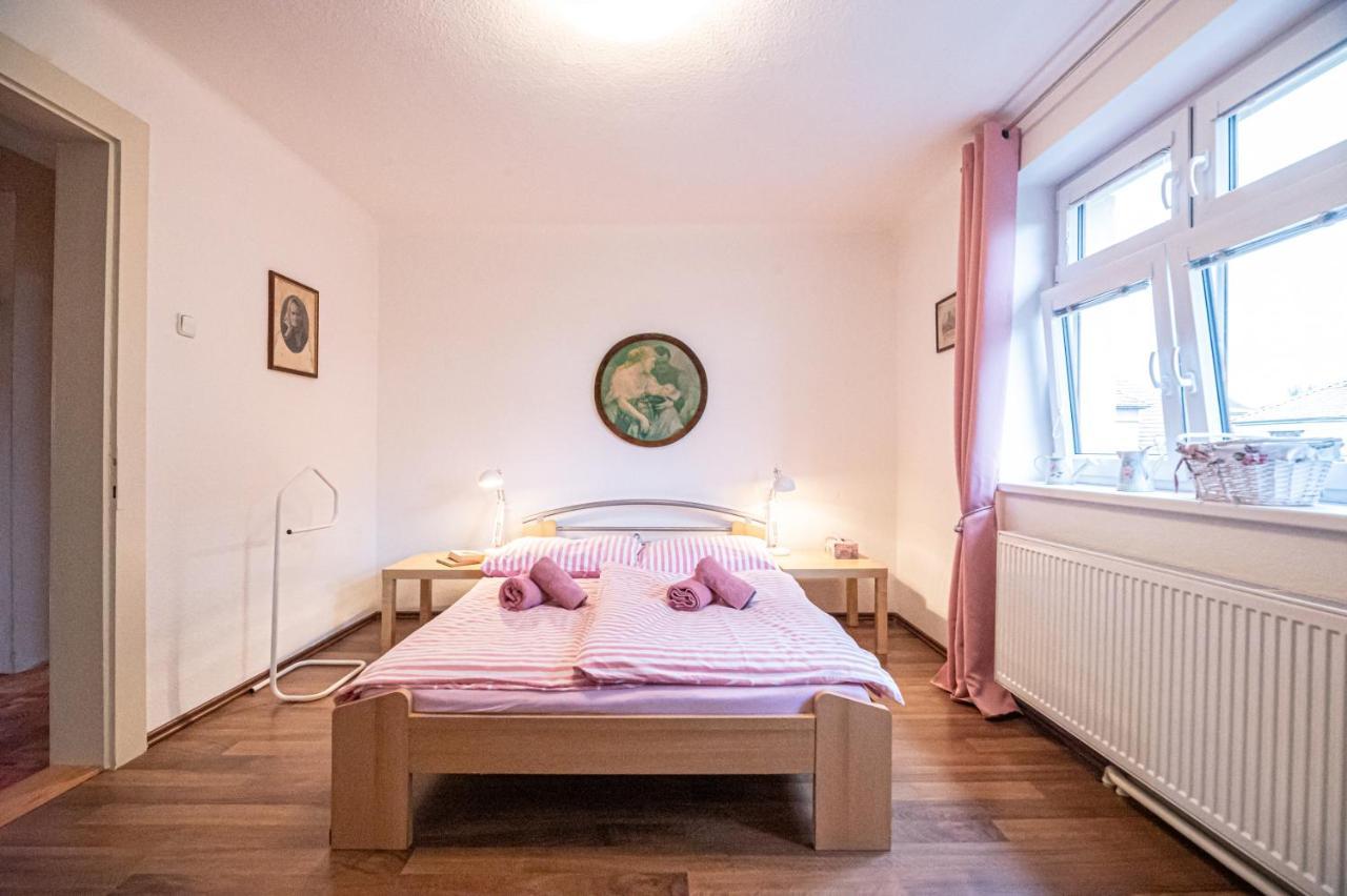 Vila Lumir Poděbrady Екстериор снимка