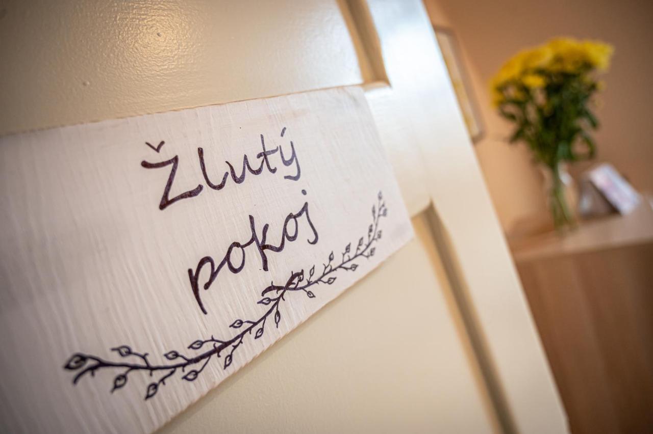 Vila Lumir Poděbrady Екстериор снимка